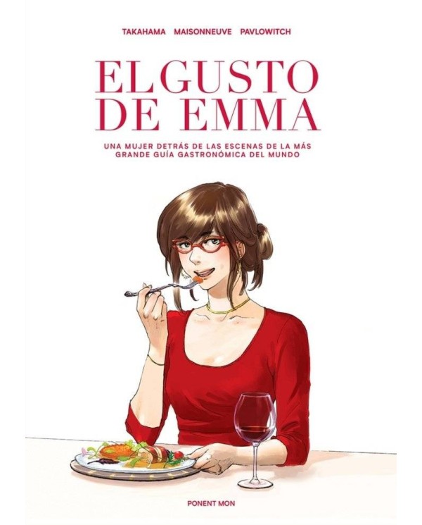 GUSTO DE EMMA,EL