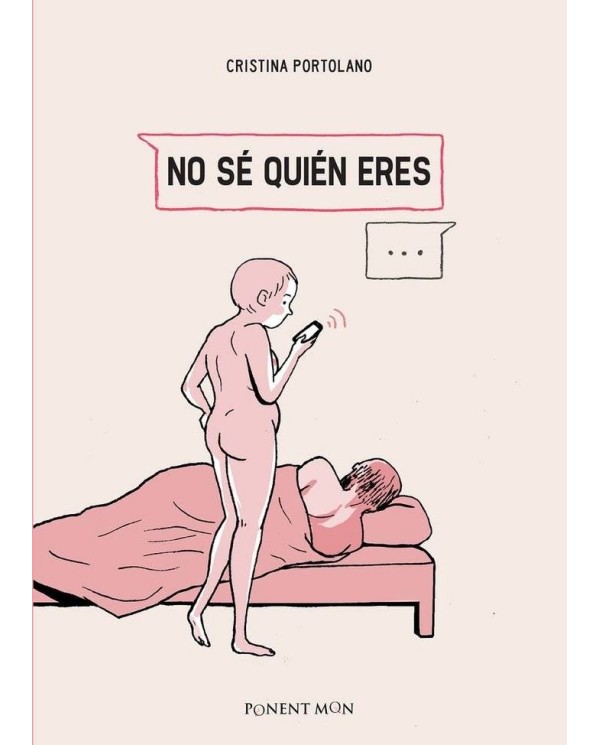 NO SE QUIEN ERES