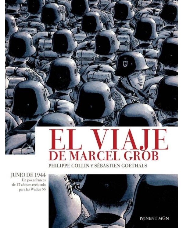 VIAJE DE MARCEL GROB,EL