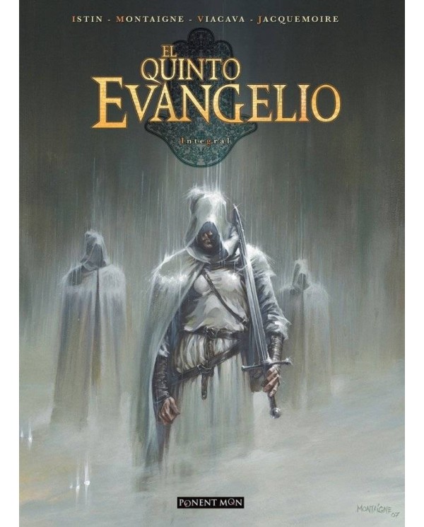 QUINTO EVANGELIO INTEGRAL,EL