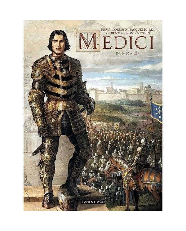 MEDICI INTEGRAL I