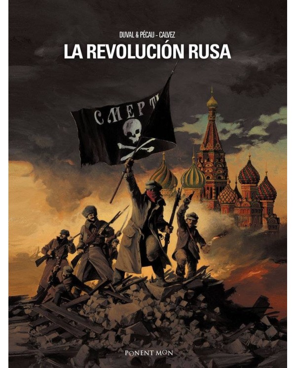 REVOLUCION RUSA,LA