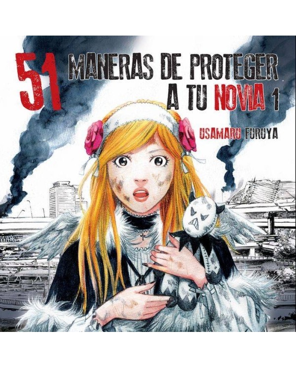 51 MANERAS DE PROTEGER A TU NOVIA TOMO 1