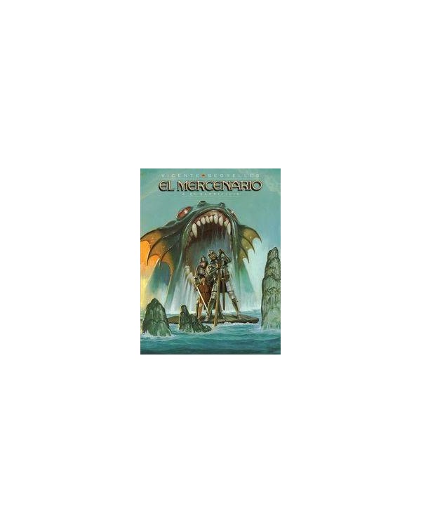 MERCENARIO,EL VOL 4 - EL SACRIFICIO