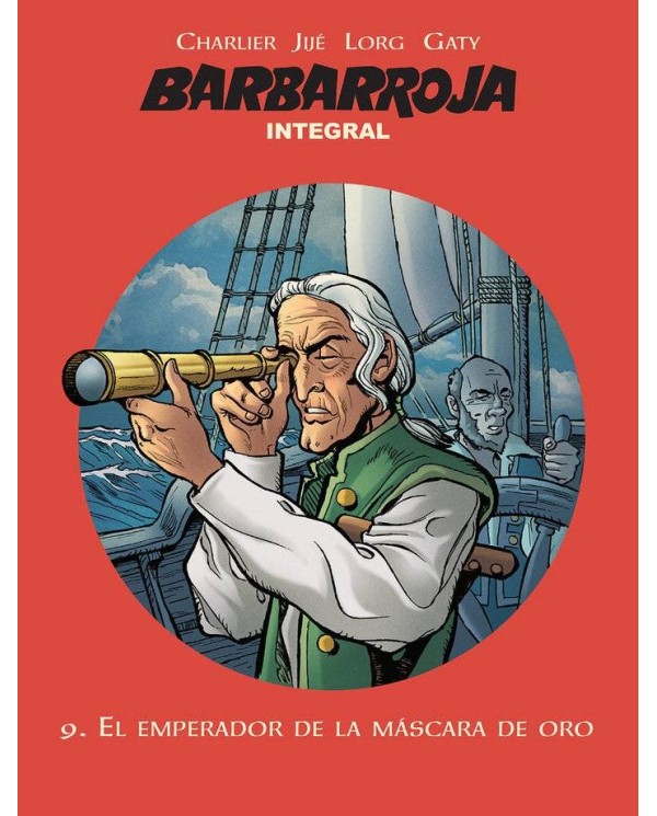 BARBARROJA INTEGRAL 9