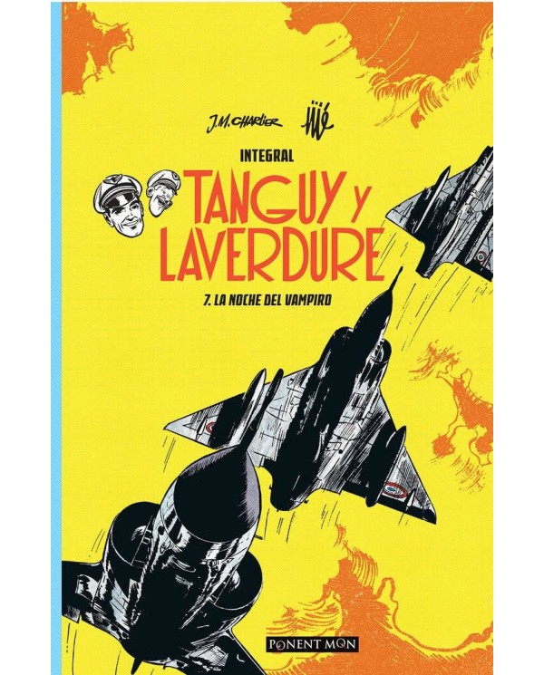 TANGUY Y LAVERDURE INTEGRAL 7