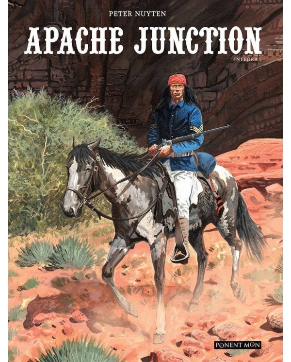 APACHE JUNCTION INTEGRAL