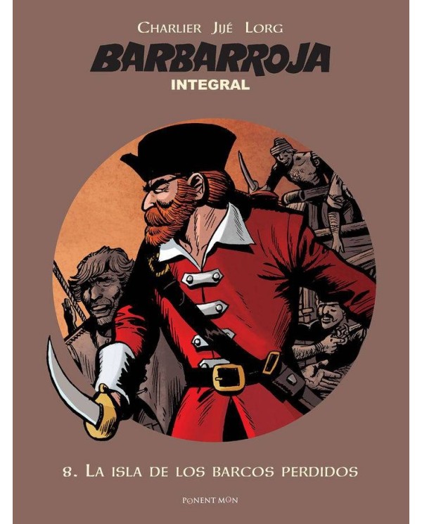 BARBARROJA INTEGRAL 8