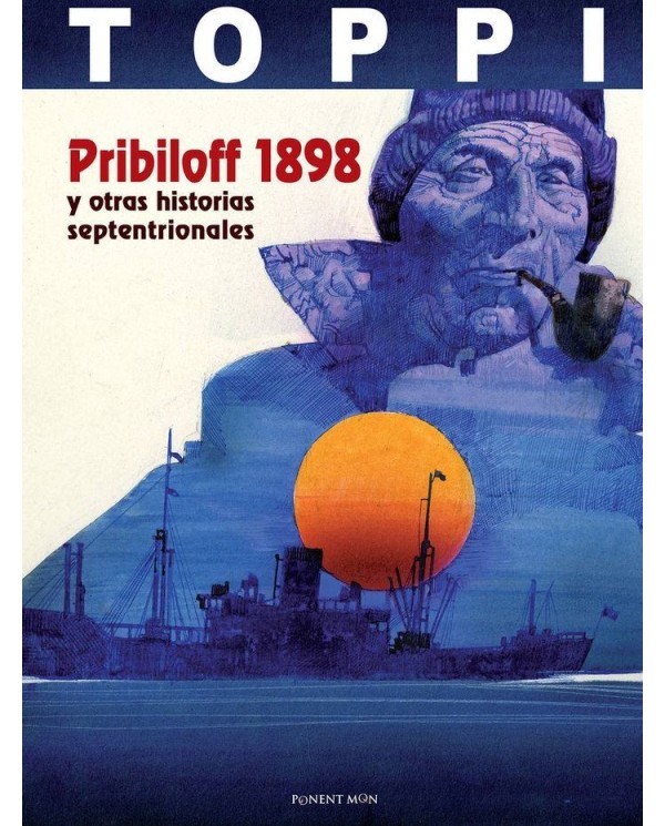 PRIBILOFF 1898 Y OTRAS HISTORIAS SEPTENTRIONALES