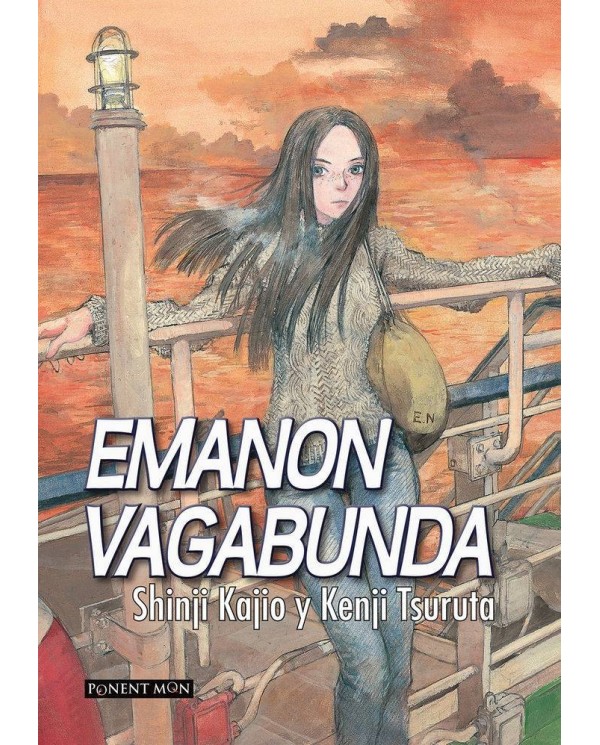 EMANON VAGABUNDA