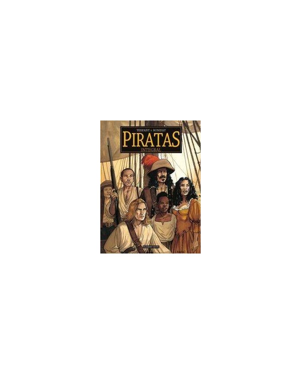 PIRATAS INTEGRAL