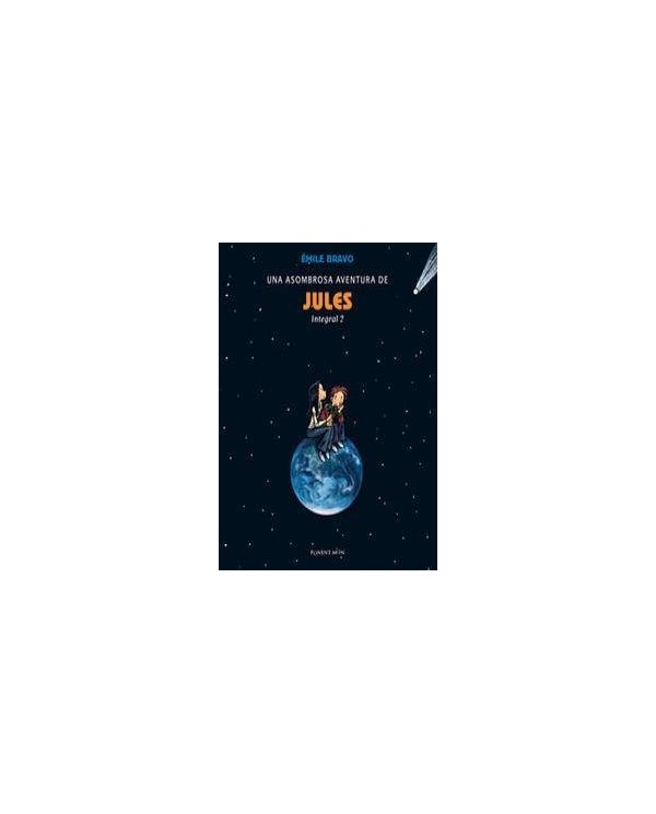 UNA ASOMBROSA AVENTURA DE JULES INTEGRAL 2