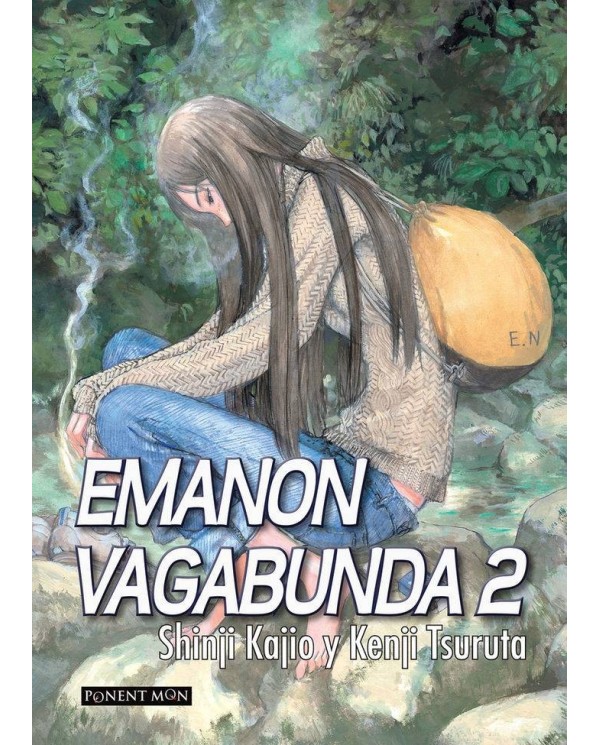 EMANON VAGABUNDA II