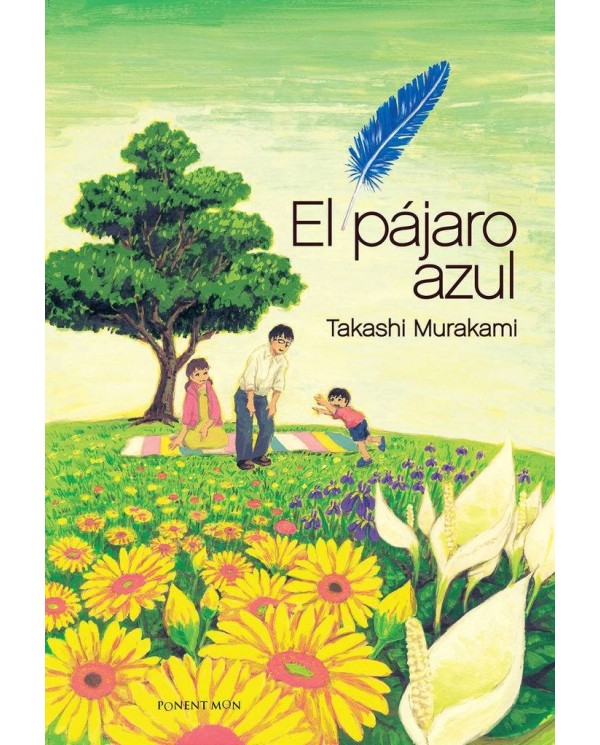 PAJARO AZUL,EL