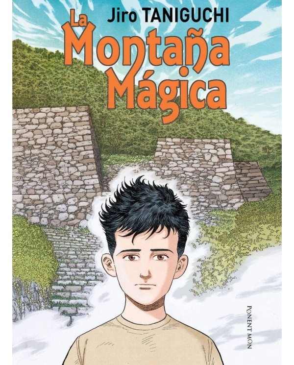 MONTAÑA MAGICA,LA