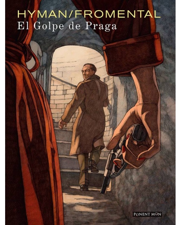 GOLPE DE PRAGA,EL