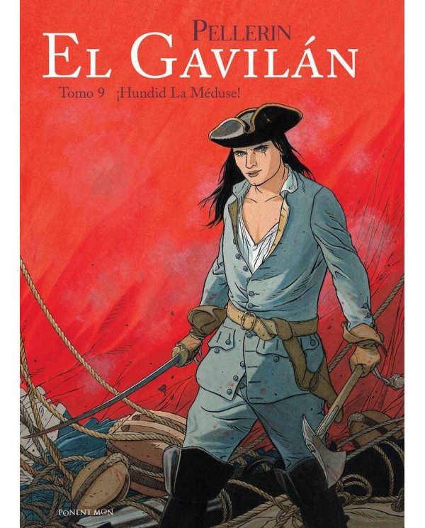 GAVILAN,EL TOMO 9