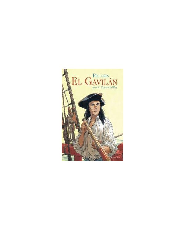 GAVILAN,EL TOMO 8 - CORSARIO DEL REY