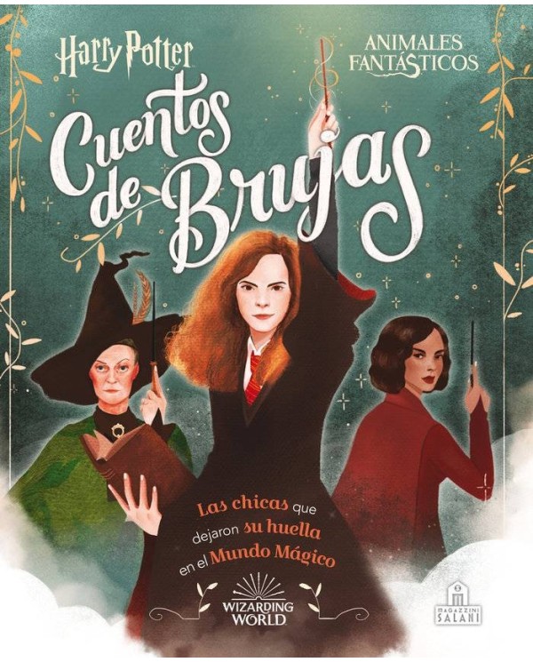 CUENTOS DE BRUJAS