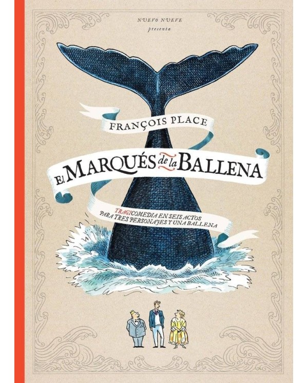 EL MARQUÉS DE LA BALLENA