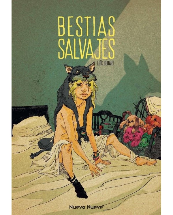 BESTIAS SALVAJES