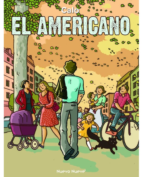 EL AMERICANO