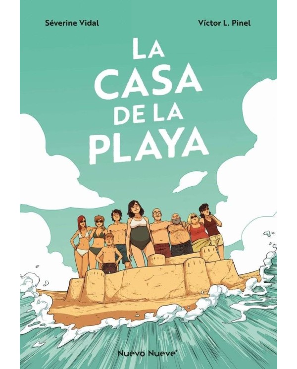 LA CASA DE LA PLAYA 