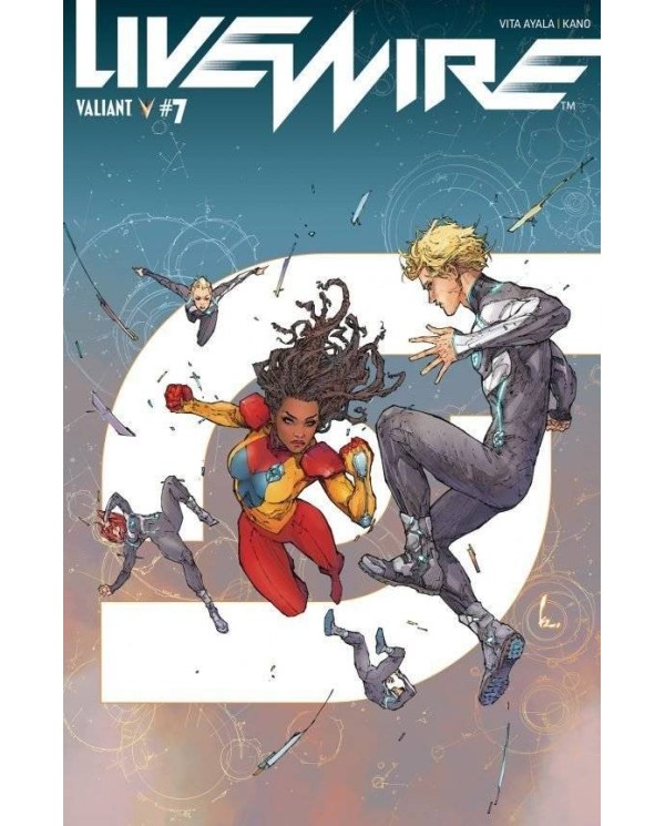 LIVEWIRE 7