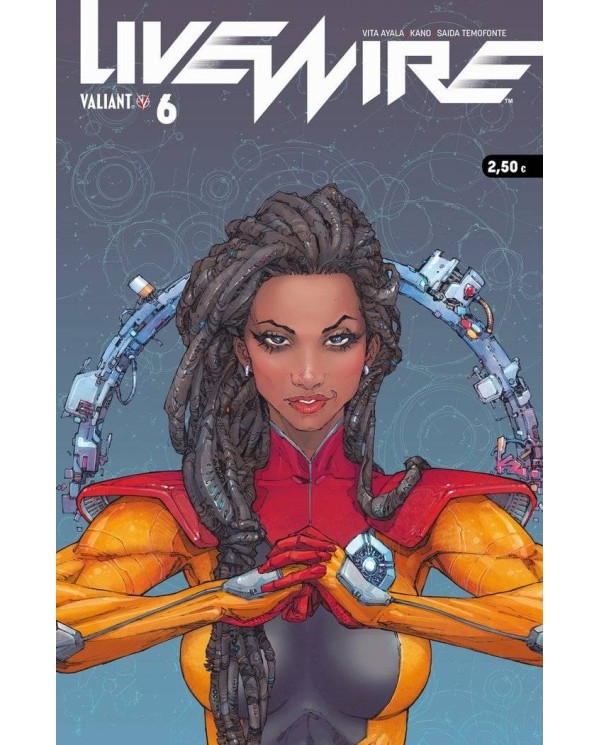 LIVEWIRE 6