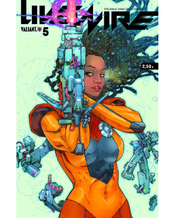 LIVEWIRE 5