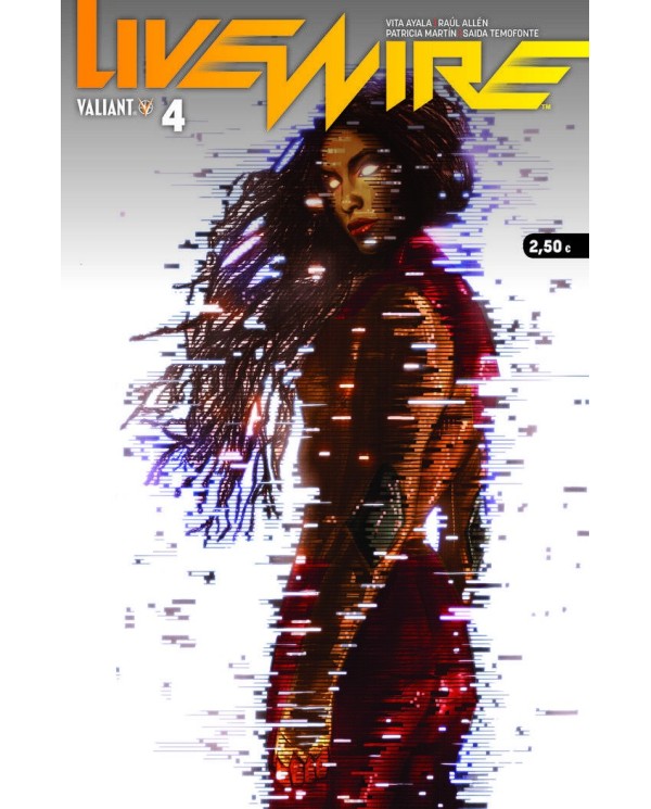 LIVEWIRE 4