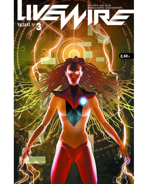 LIVEWIRE 3