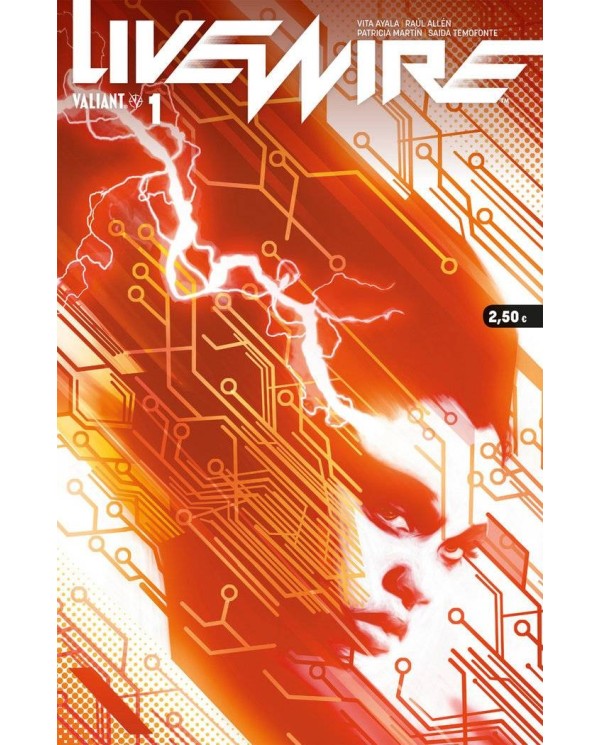 LIVEWIRE 1