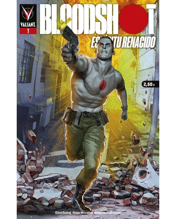 BLOODSHOT ESPÍRITU RENACIDO 7