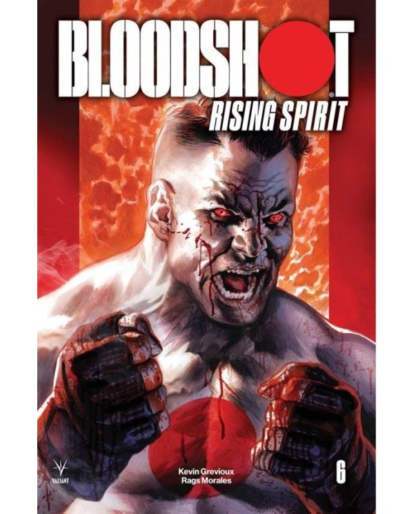 BLOODSHOT ESPIRITU RENACIDO 6