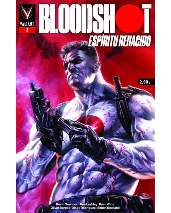 BLOODSHOT ESPIRITU RENACIDO 3