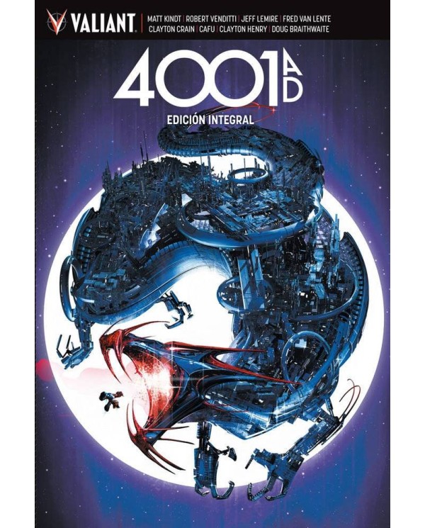 4001 AD 1