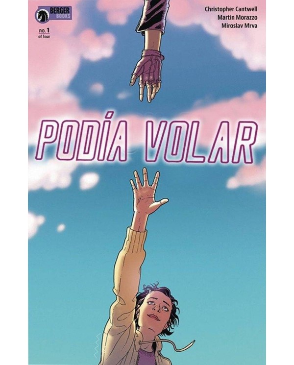 PODIA VOLAR