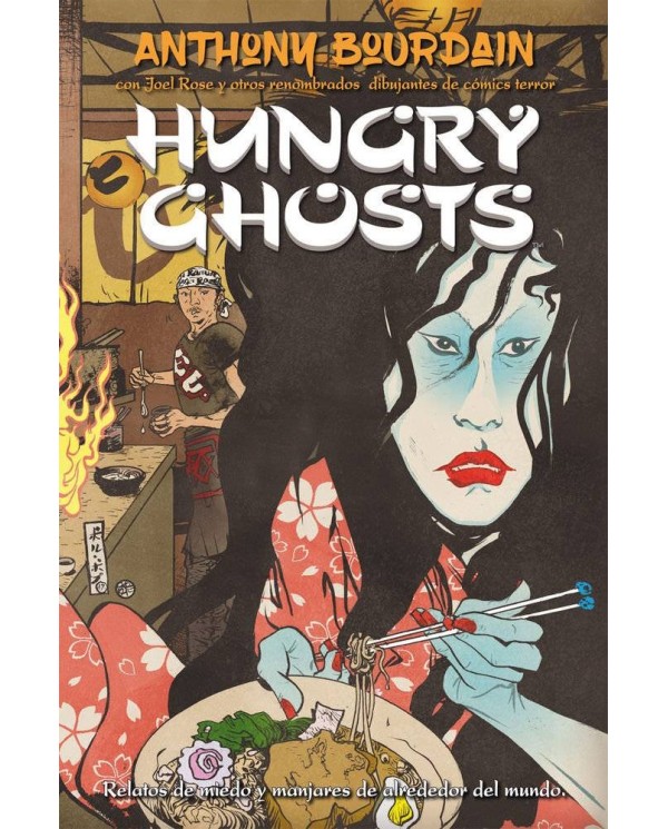 HUNGRY GHOSTS