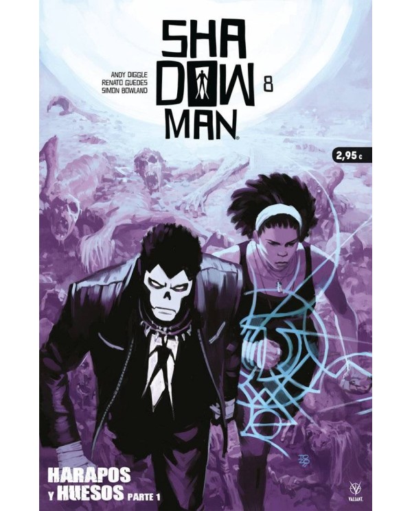 SHADOWMAN 8