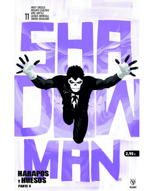 SHADOWMAN 11