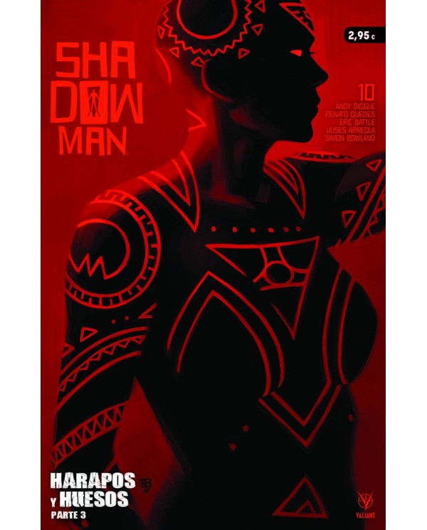 SHADOWMAN 10