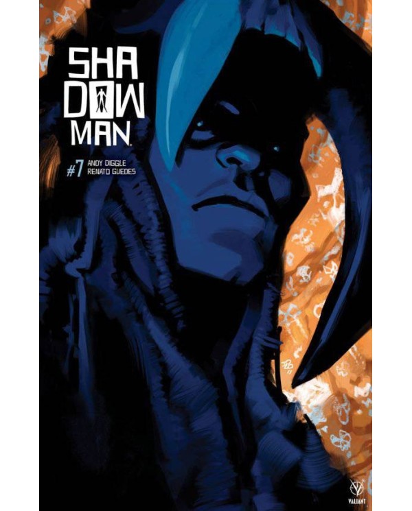 SHADOWMAN 7