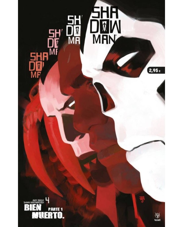 SHADOWMAN 4