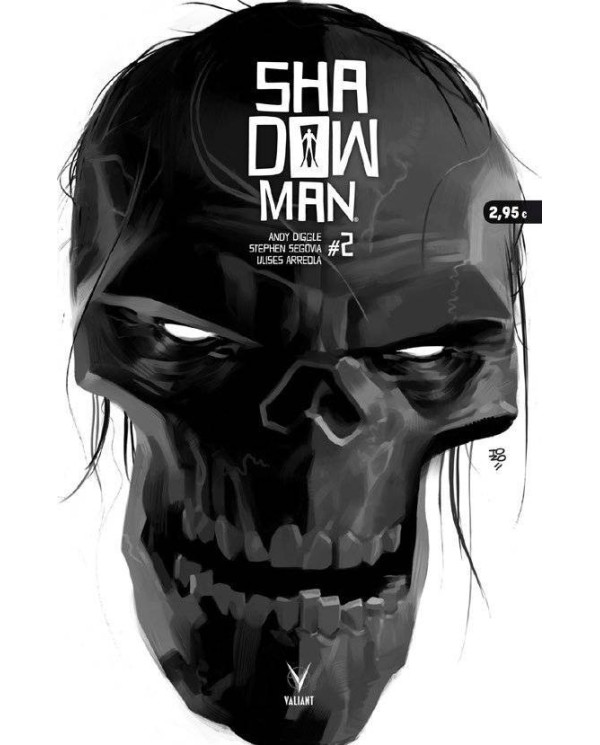 SHADOWMAN 2