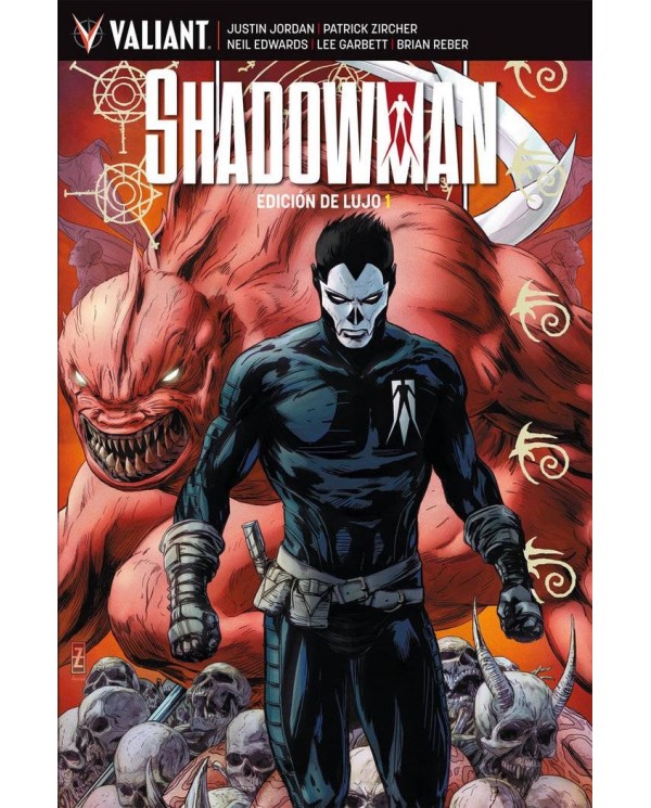 SHADOWMAN INTEGRAL EDICION DE LUJO I