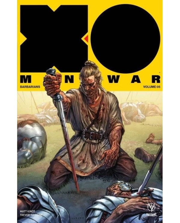 XO MANOWAR VOL, 5