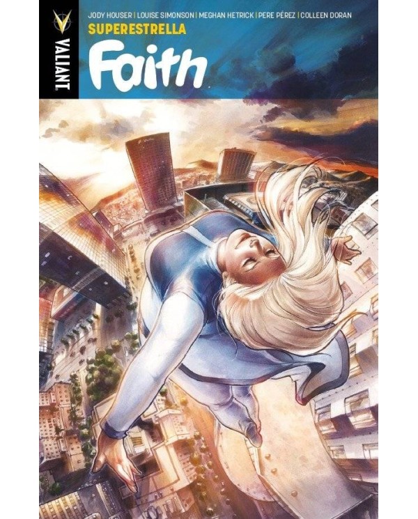 FAITH VOL 3 SUPERESTRELLA