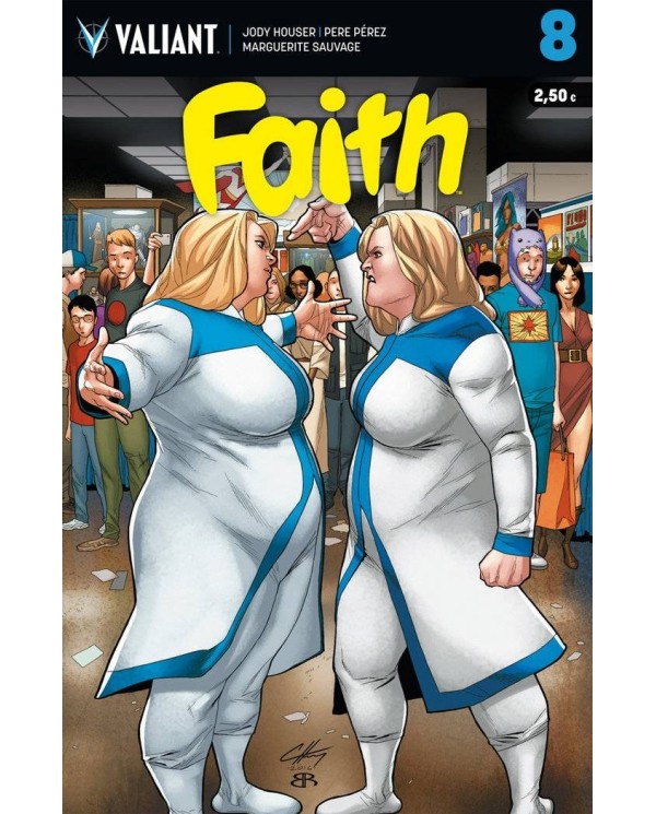 FAITH 8