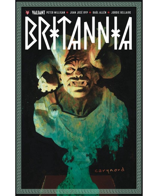 BRITANNIA 3ªED